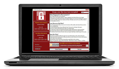 WannaCry Ransomware Outbreak