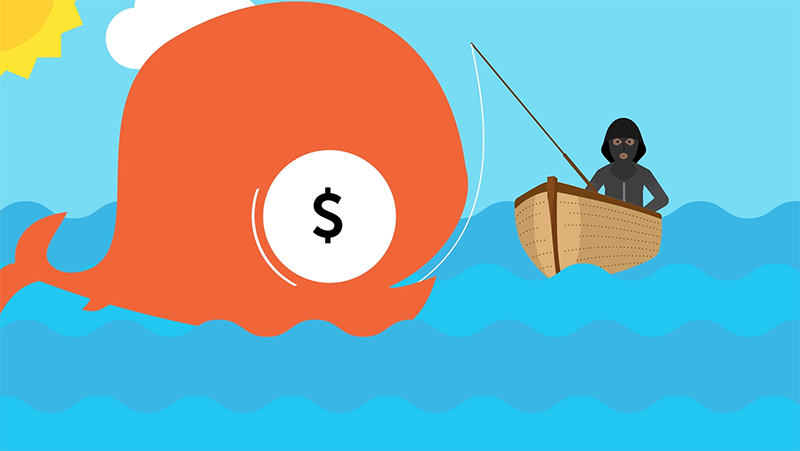 Whaling: The tale of Captain Ahab, cybercriminal